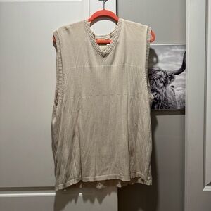 Merona sweater vest